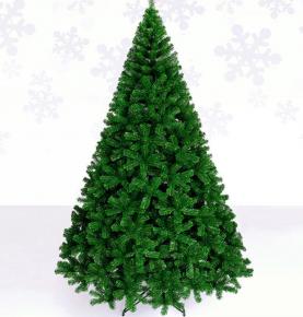 Wholesale 3m 6m 12m 15Meters Outdoor Large Giant PVC Artificial Christmas Tree - 副本