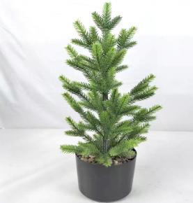 Hot Selling Artificial Prelit Christmas Tree Mini Table Christmas Tree for Home Decoration